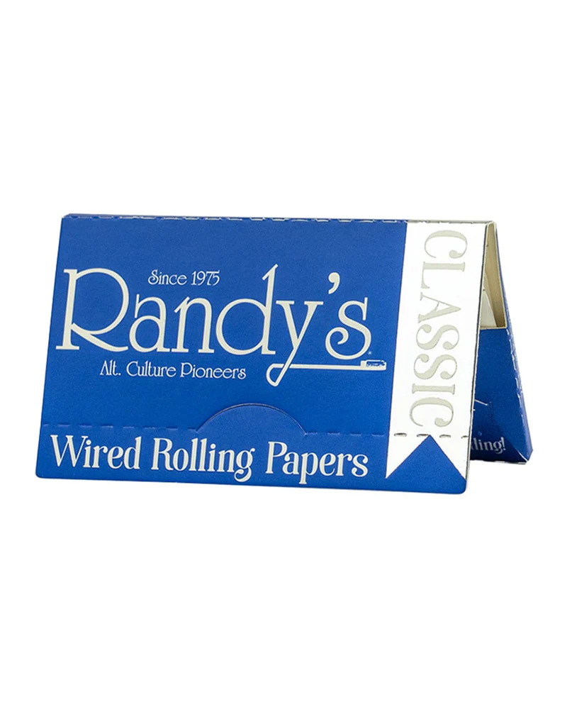 Randy's Classic Wired Rolling Papers