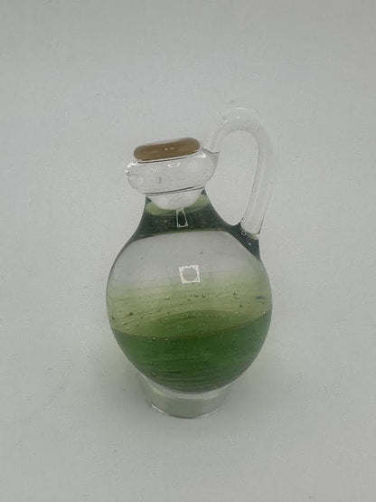 Crondo Glass Pendant - Potion Bottle