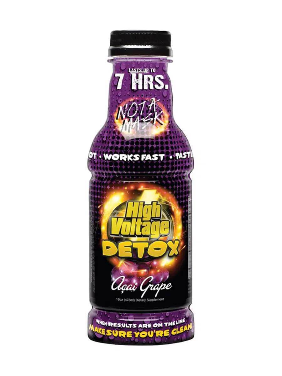 High Voltage Detox 7 Hour 16oz