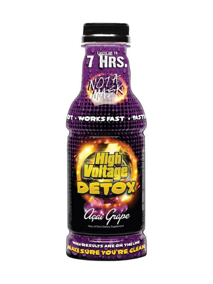 High Voltage Detox 7 Hour 16oz
