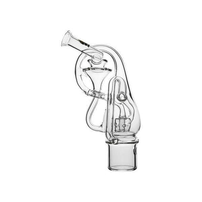 CaliBear Glass  Dr Dabber Switch 2 Glass Attachment - Klein Bottle Recycler