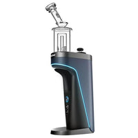 CaliBear Glass  Dr Dabber Switch 2 Glass Attachment - Seed Of Life Perc