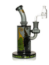 *** Gear Premium x Creature 7.5" Concentrate Rig W/Cap *** Skus and stock need updating