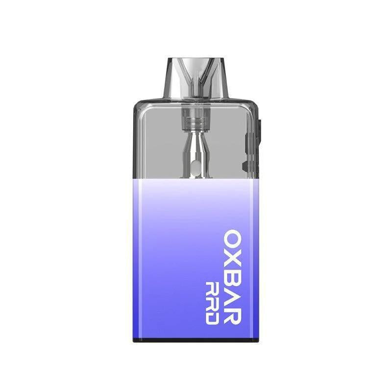 Oxbar RRD Refillable Disposable