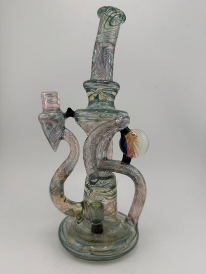 Brando Glass Electrium Recycler 10mm 90°