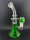 Glyco Flared Base Banger Hanger 14mm 90° w/ Glyco Bowl