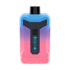 Ooze Duet 650 mAh Dual Cart Conceal Battery with digital screen and voltage control features.