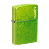 Zippo Lighter - Candy & Color Iced