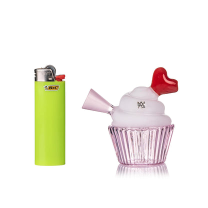 Mj Arsenal Joint Bubbler - Babby Cake