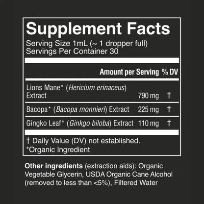 Fantastic Fungi Mindful Elixir