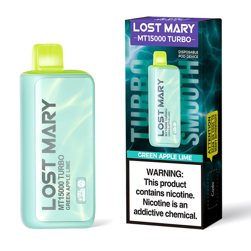 Lost Mary MT15000 Turbo