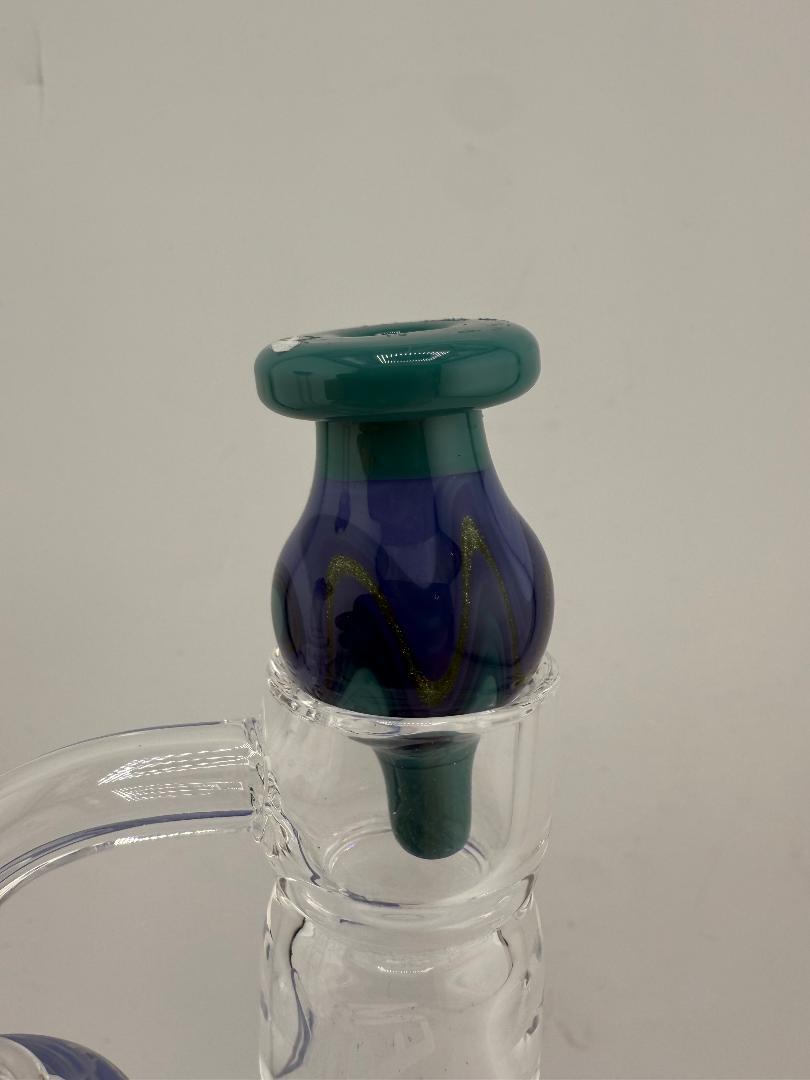 Uncle Dad Glass Bubble Cap