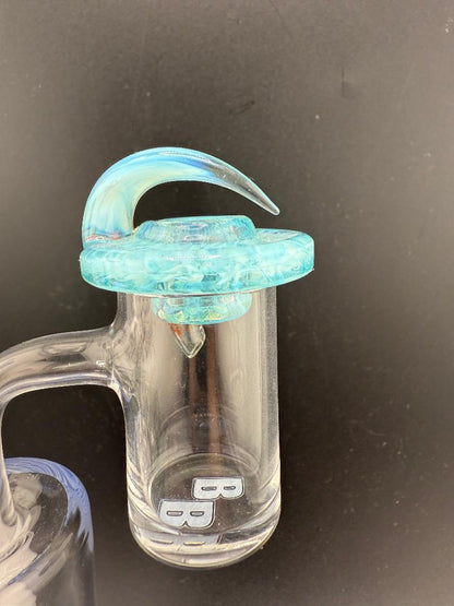 Ambrose Glass Marble Trap Bubble Cap