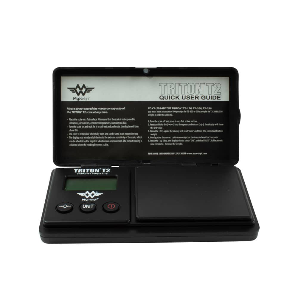 Triton T2 Scale 550g