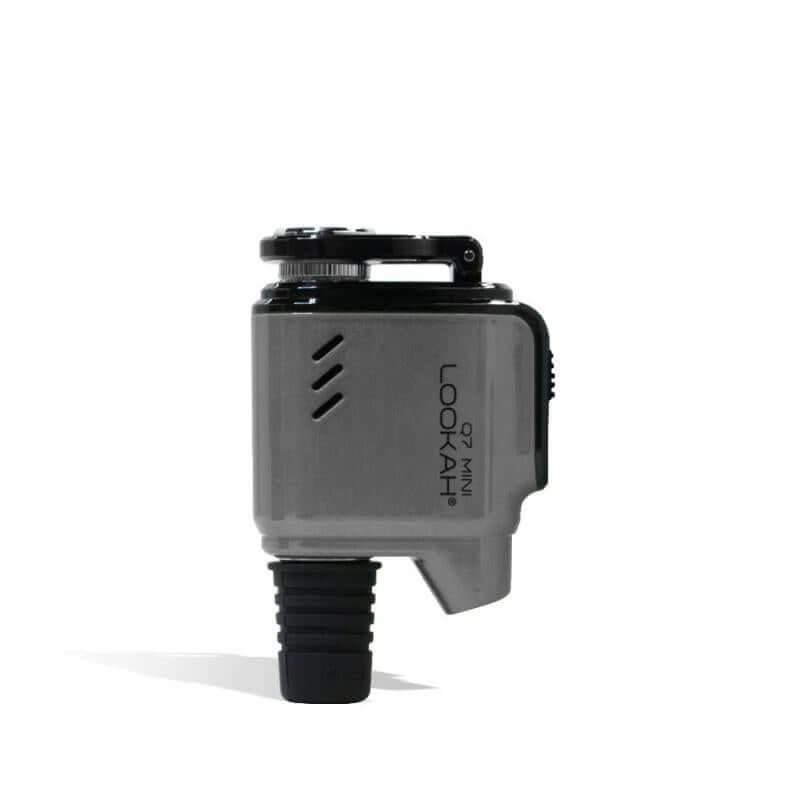 Lookah Q7 Mini E-Nail banger kit, compact design for 14-18mm joints, intuitive display, powerful 950mAh battery.