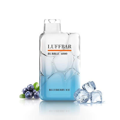 Luffbar 6k Disposable Nicotine Vape