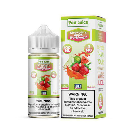 Pod Juice 100ml