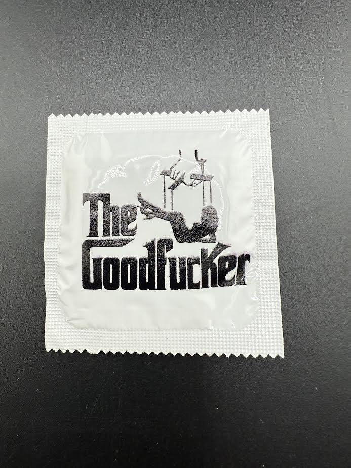 Novelty Condoms -