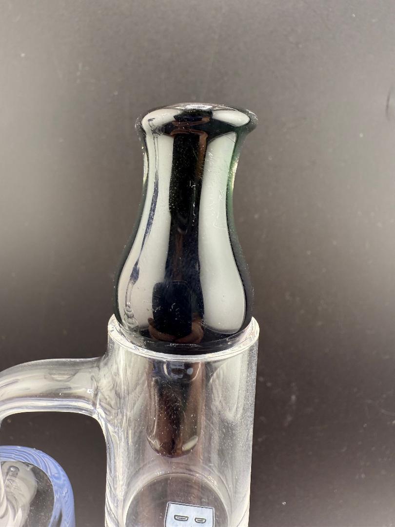 Fixed On Flow Full Color Space Tech Bubble Caps