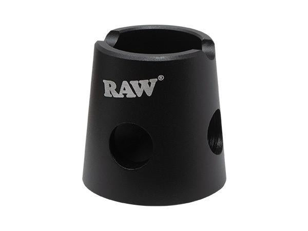 RAW Rolling Papers Cone Snuffer | Magnetic Ash Catcher & Partial Saver for Pre-Rolls