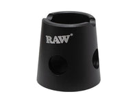 RAW Rolling Papers Cone Snuffer | Magnetic Ash Catcher & Partial Saver for Pre-Rolls