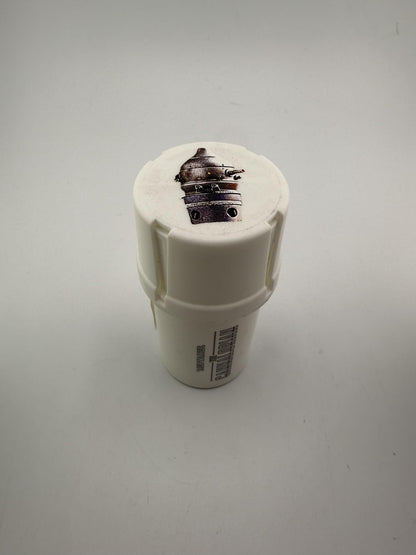 Medtainer Grinder - The Cannalorian