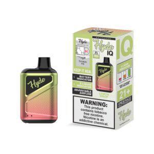 Hyde IQ 5000 puffs Disposable