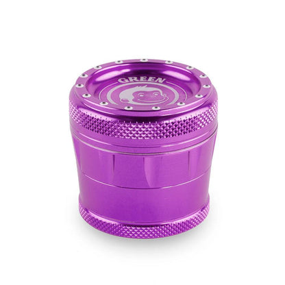 Green Monkey Aluminum Tamarin Grinder 50mm