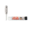 Low Temp HuniTip replacement ceramic tip for Huni Badger, enhancing flavor and preserving terpenes.