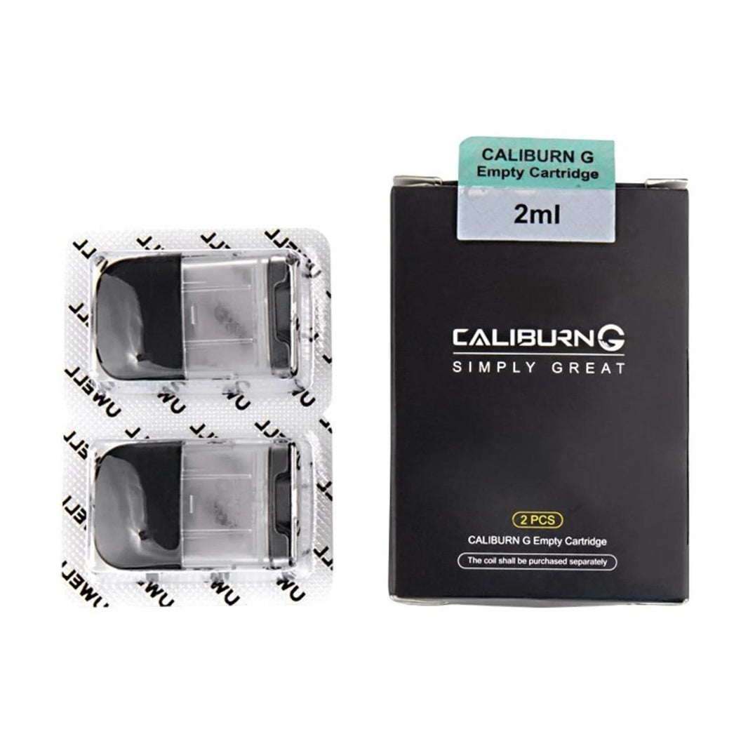Uwell Caliburn G Pod (No Coil) 1pc