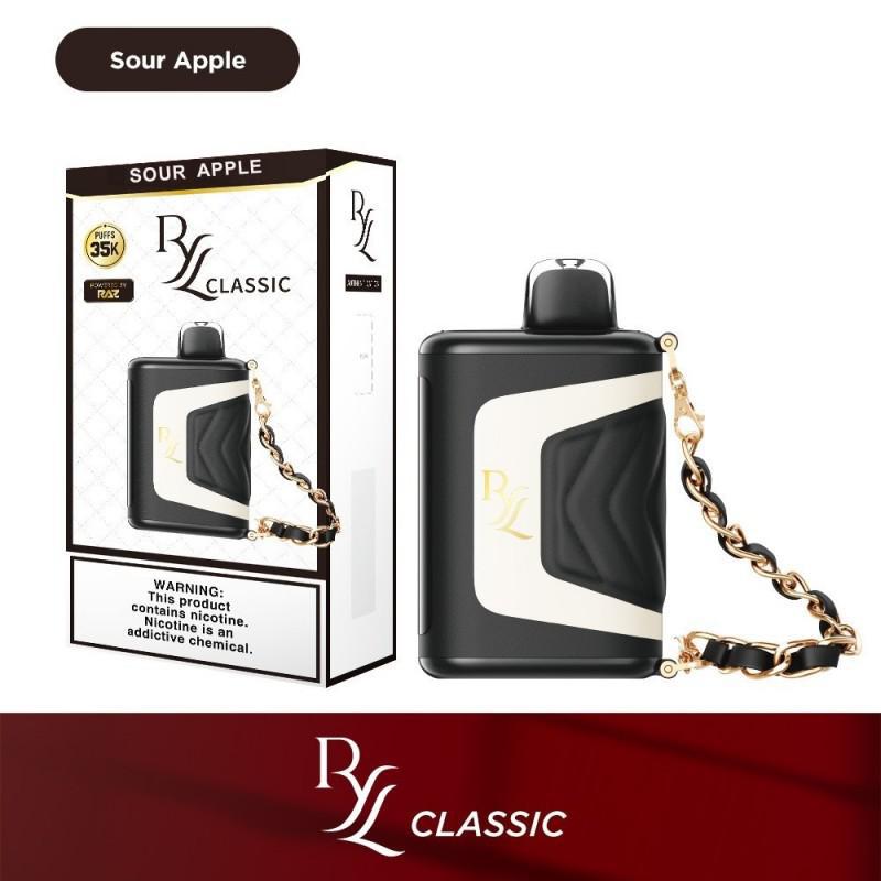 RYL Classic 35k Disposable