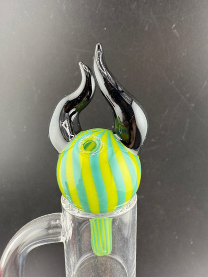 Paulson Pieces Horned Bubble Cap