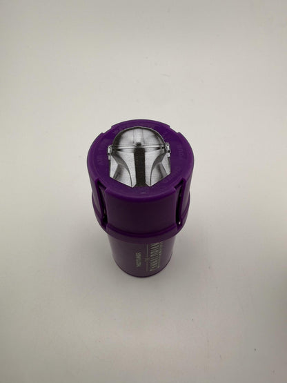 Medtainer Grinder - The Cannalorian