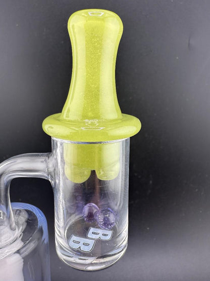 HighGrade Glass CFL Full Color Spinner Cap