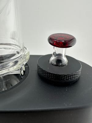 Paulson Pieces Switch 2 Joystick - Clear w/ Color Accent