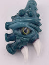 Crondo Glass Pendant - Monster Eye