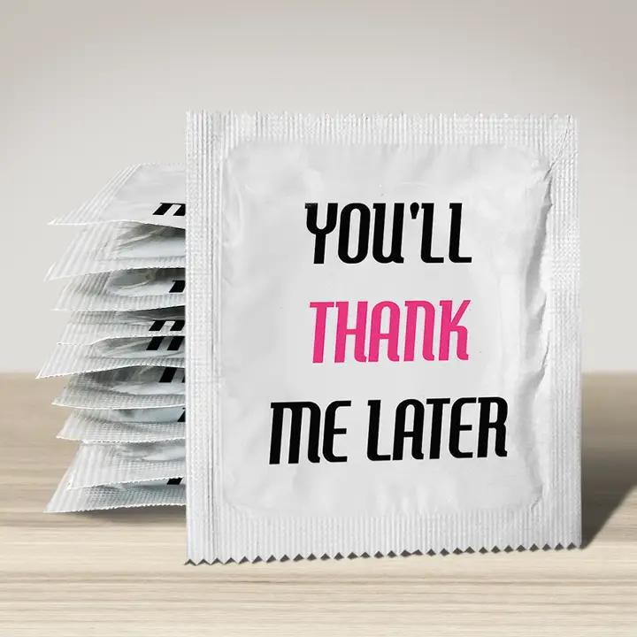Novelty Condoms