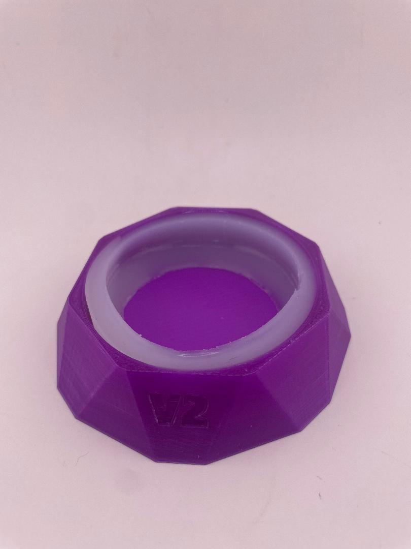 Kandy Custom 3-D Prints Focus V Carta 2 Accessory  - Base Stabilizer