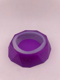 Kandy Custom 3-D Prints Focus V Carta 2 Accessory  - Base Stabilizer