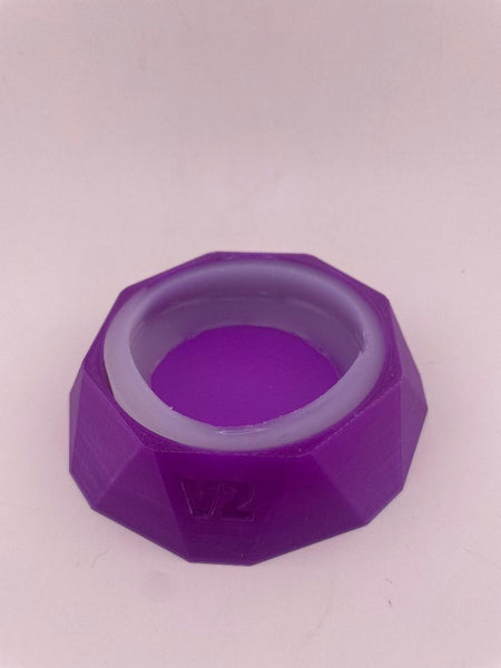 Kandy Custom 3-D Prints Focus V Carta 2 Accessory  - Base Stabilizer