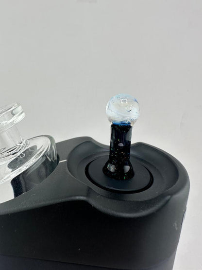 Paulson Pieces Dr. Dabber Switch GO Joystick Carb Cap – Full Crushed Opal