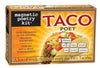 Magnetic Poetry Kit featuring Taco Poet with over 200 word magnets for fun and creative expression.