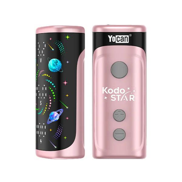 Yocan 510 Cart Battery - Kodo Star Box