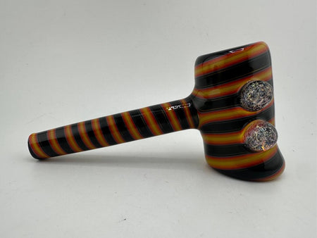 Filla John Glass Dry Pipe - Gentleman's