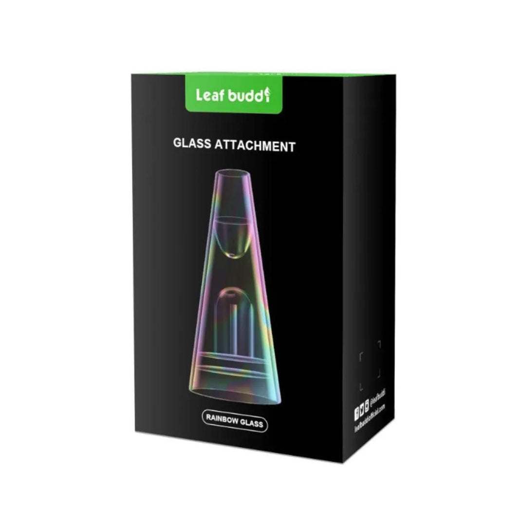 Leaf Buddi Wuukah Glass Attachment