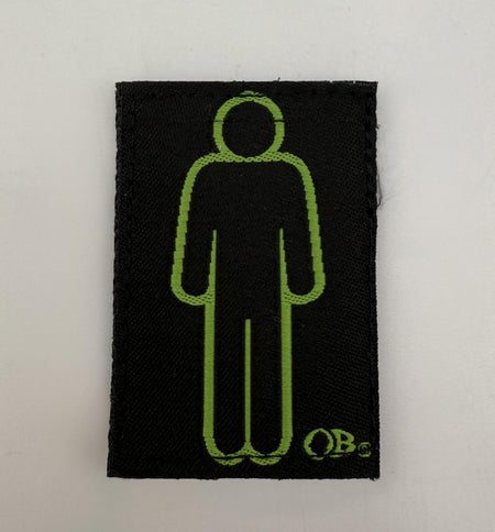 Dime Bag Patch - Person