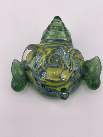Tim Doane Glass Pendant -  Wig Wag Goblin
