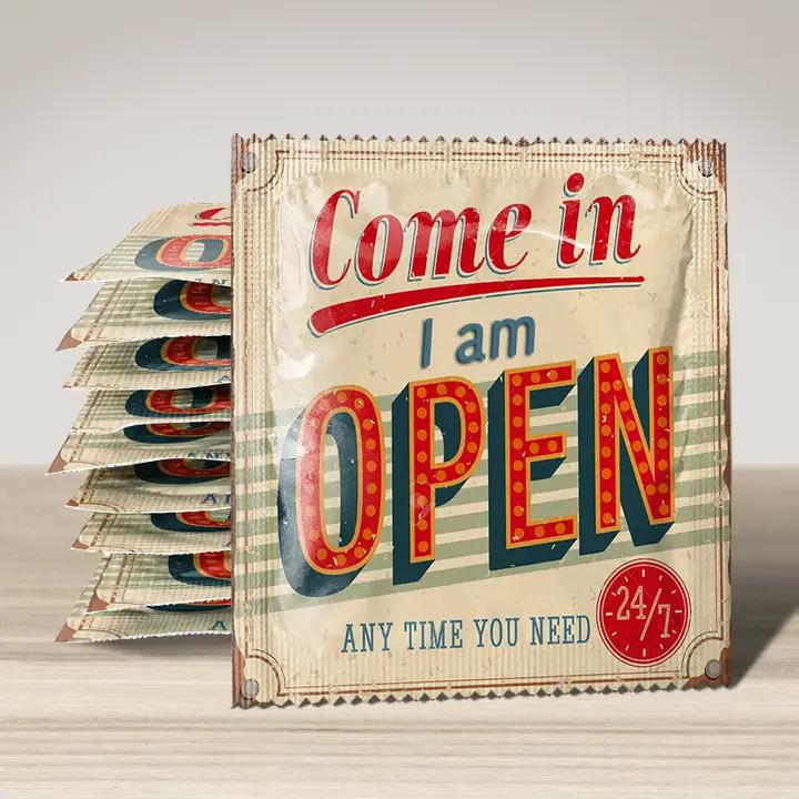 Novelty Condoms