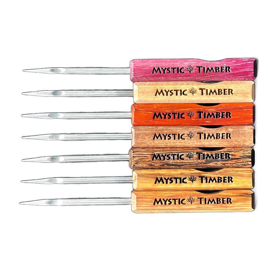 Mystic Timber Dab Tool - Key Chain Flat Shovel