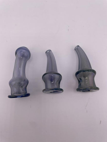 Brando Glass Puffco Proxy Core Accessory - Mouth Piece Full Color
